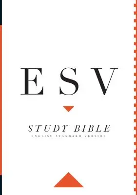 ESV Tanulmányi Biblia, nagyméretű nyomtatás (indexelve) - ESV Study Bible, Large Print (Indexed)