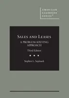 Értékesítés és bérbeadás - problémamegoldó megközelítés - Sales and Leases - A Problem-Solving Approach