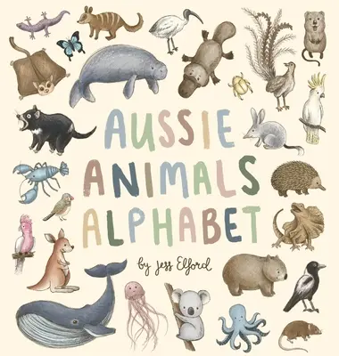 Aussie állatok ábécéje - Aussie Animals Alphabet