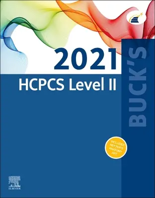 Buck 2021 HCPCS 2021 II. szintje - Buck's 2021 HCPCS Level II