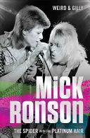 Mick Ronson: A platinaszőrű pók - Mick Ronson: The Spider with the Platinum Hair