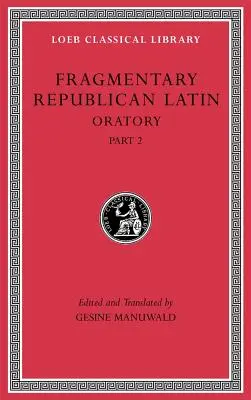 Töredékes köztársasági latin - Fragmentary Republican Latin