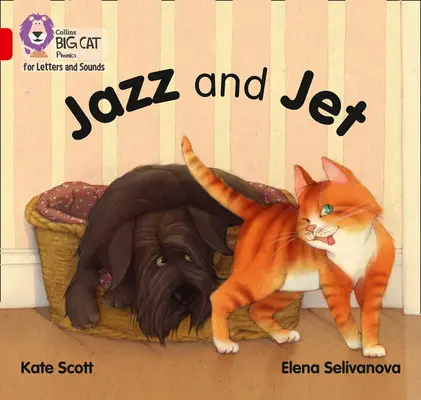 Jazz és Jet - 02a. zenekar/Vörös a - Jazz and Jet - Band 02a/Red a