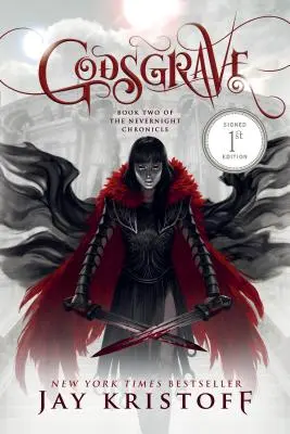 Godsgrave: A Nevernight Chronicle második könyve - Godsgrave: Book Two of the Nevernight Chronicle