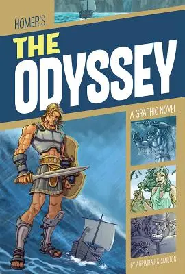 Az Odüsszeia - The Odyssey