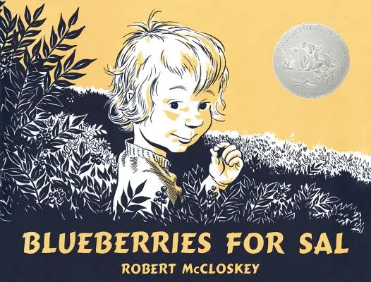 Áfonya Salnak - Blueberries for Sal