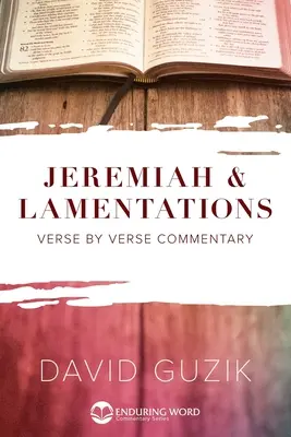 Jeremiás és Siralmak - Jeremiah and Lamentations