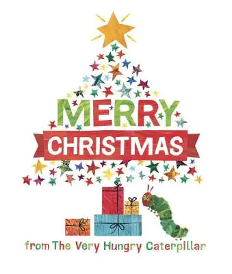 Boldog karácsonyt a Nagyon éhes hernyótól - Merry Christmas from the Very Hungry Caterpillar