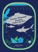 Húszezer mérföld a tenger alatt (Barnes & Noble Collectible Classics: Children's Edition) - Twenty Thousand Leagues Under the Sea (Barnes & Noble Collectible Classics: Children's Edition)