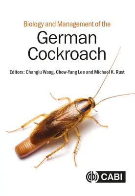 A német csótány biológiája és kezelése - Biology and Management of the German Cockroach