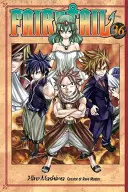 Fairy Tail, 36. kötet - Fairy Tail, Volume 36