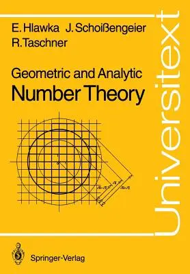 Geometriai és analitikus számelmélet - Geometric and Analytic Number Theory