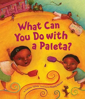 Mit lehet kezdeni egy palettával? - What Can You Do with a Paleta?