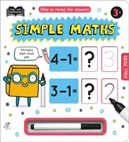 3+ Egyszerű matematika - 3+ Simple Maths