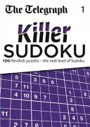 Telegraph Killer Sudoku 1