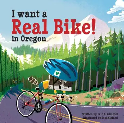 Igazi biciklit akarok Oregonban - I Want a Real Bike in Oregon