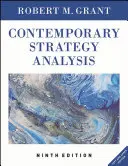 Kortárs stratégiai elemzés: Szöveg és esetek kiadás - Contemporary Strategy Analysis: Text and Cases Edition