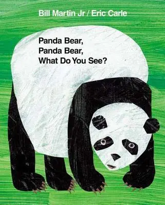 Panda mackó, Panda mackó, mit látsz? - Panda Bear, Panda Bear, What Do You See?