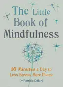 A tudatosság kis könyve: Napi 10 perc a kevesebb stresszért, több békéért - Little Book of Mindfulness: 10 Minutes a Day to Less Stress, More Peace