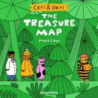 Ceri & Deri: A kincses térkép - Ceri & Deri: The Treasure Map