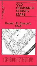 Hulme: St.George's 1849 - Manchester Sheet 37