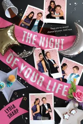 Életed éjszakája (Point Paperbacks) - The Night of Your Life (Point Paperbacks)