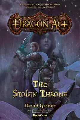 Dragon Age: Az ellopott trón - Dragon Age: The Stolen Throne