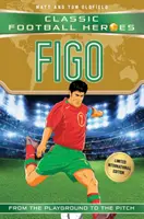 Figo: Klasszikus futballhősök - Korlátozott nemzetközi kiadás - Figo: Classic Football Heroes - Limited International Edition