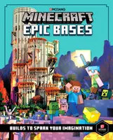 Minecraft Epic Bases - 12 észbontó építkezés, ami beindítja a fantáziádat - Minecraft Epic Bases - 12 Mind-Blowing Builds to Spark Your Imagination