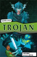 Trójai [Grafikus vonakodó olvasó] - Trojan [Graphic Reluctant Reader]