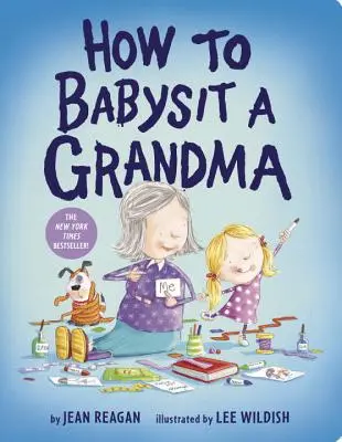 Hogyan kell babysitterkedni egy nagymamának - How to Babysit a Grandma