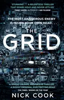 Rács - 'Egy lenyűgöző thriller' Terry Hayes, az I AM PILGRIM szerzője - Grid - 'A stunning thriller' Terry Hayes, author of I AM PILGRIM