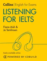 Listening for IELTS (válaszokkal és hanganyaggal) - IELTS 5-6+ (B1+) - Listening for IELTS (With Answers and Audio) - IELTS 5-6+ (B1+)