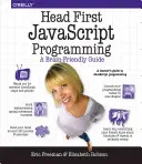 Head First JavaScript programozás: A Brain-Friendly Guide - Head First JavaScript Programming: A Brain-Friendly Guide