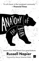 A medve anatómiája: A Wall Street négy nagy mélypontjának tanulságai - Anatomy of the Bear: Lessons from Wall Street's Four Great Bottoms