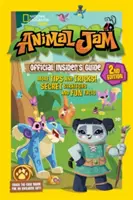 Animal Jam hivatalos bennfentes útmutatója, második kiadás - Animal Jam Official Insider's Guide, Second Edition