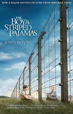 A csíkos pizsamás fiú (Movie Tie-In Edition) - The Boy in the Striped Pajamas (Movie Tie-In Edition)