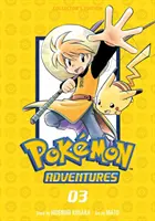 Pokmon Adventures Collector's Edition, 3. kötet, 3. kötet - Pokmon Adventures Collector's Edition, Vol. 3, 3