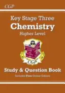 KS3 Kémia Tanulmány- és kérdésgyűjtemény - Felsőfok - KS3 Chemistry Study & Question Book - Higher