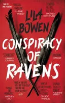 Hollók összeesküvése - Az árnyék, második könyv - Conspiracy of Ravens - The Shadow, Book Two