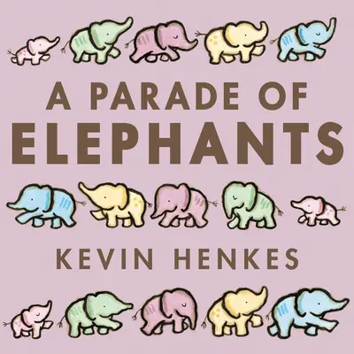 Elefántok felvonulása - A Parade of Elephants