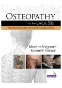 Csontkovácsolás az 50 év felettieknek - Osteopathy for the Over 50s