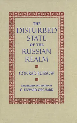 Az orosz birodalom zavart állapota - The Disturbed State of the Russian Realm