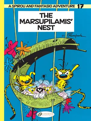 A Marsupilami fészke - The Marsupilami's Nest