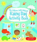 Kisgyermekek esős napokra szóló tevékenységkönyve - Little Children's Rainy Day Activity book