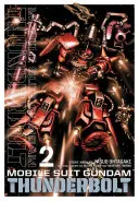 Mobile Suit Gundam Thunderbolt, 2. kötet, 2. kötet - Mobile Suit Gundam Thunderbolt, Vol. 2, 2