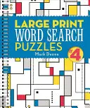 Nagyméretű szókereső rejtvények 4, 4 - Large Print Word Search Puzzles 4, 4