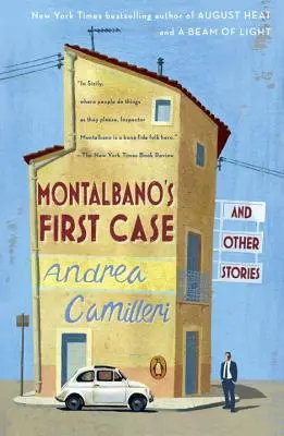 Montalbano első esete és más történetek - Montalbano's First Case and Other Stories