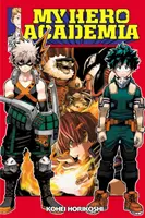 My Hero Academia, 13. kötet, 13. kötet, 13. kötet - My Hero Academia, Vol. 13, 13