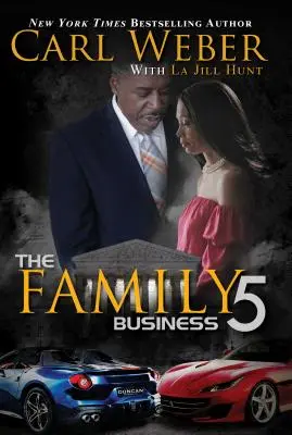 The Family Business 5: Egy családi üzleti regény - The Family Business 5: A Family Business Novel